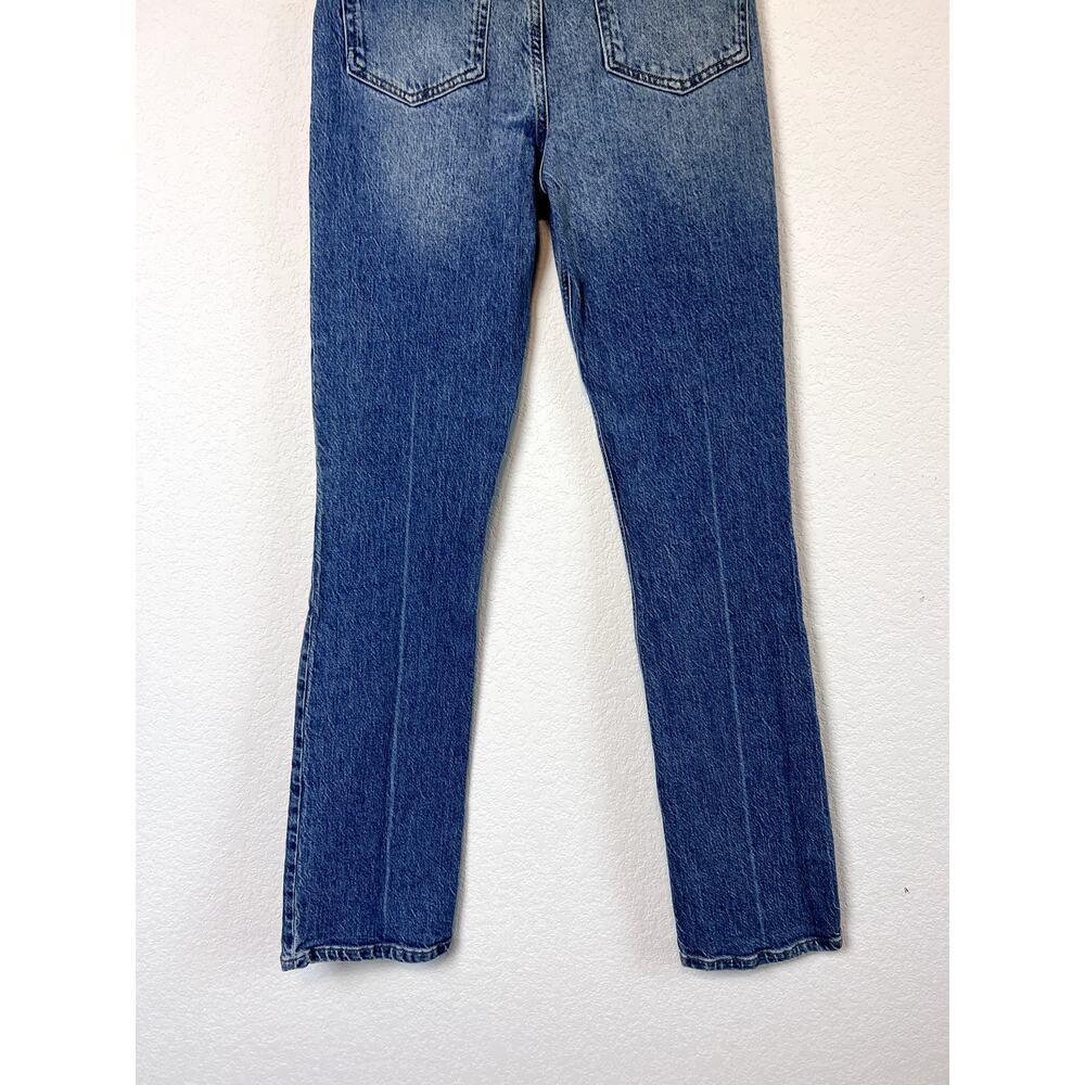 Chic Reformation Cynthia Jeans in Malta Wash - Size 25 - Picture 4 of 9